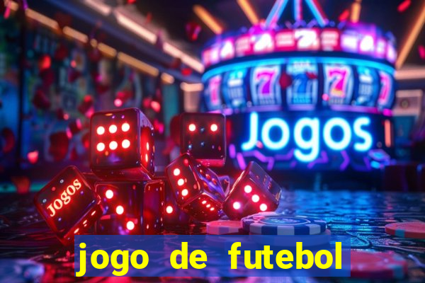 jogo de futebol realista download